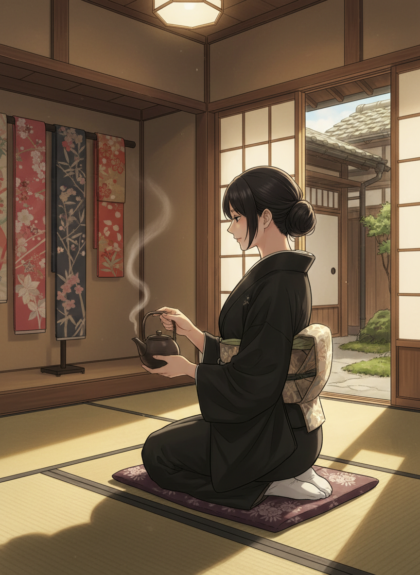 椿