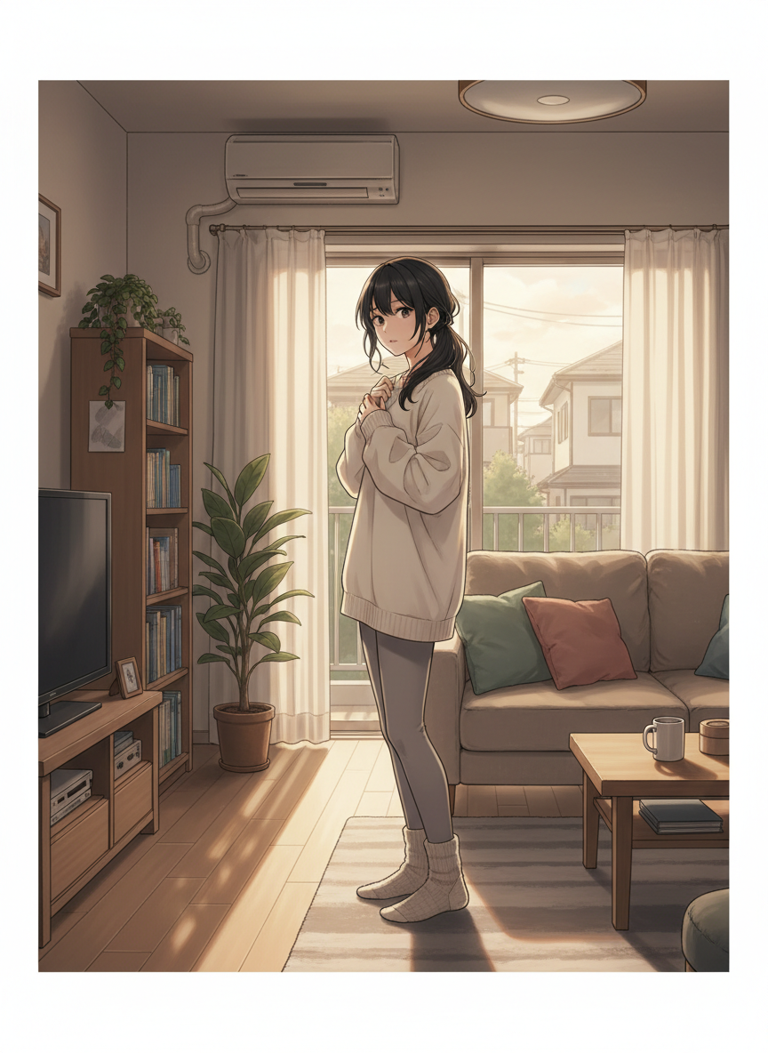 由香里