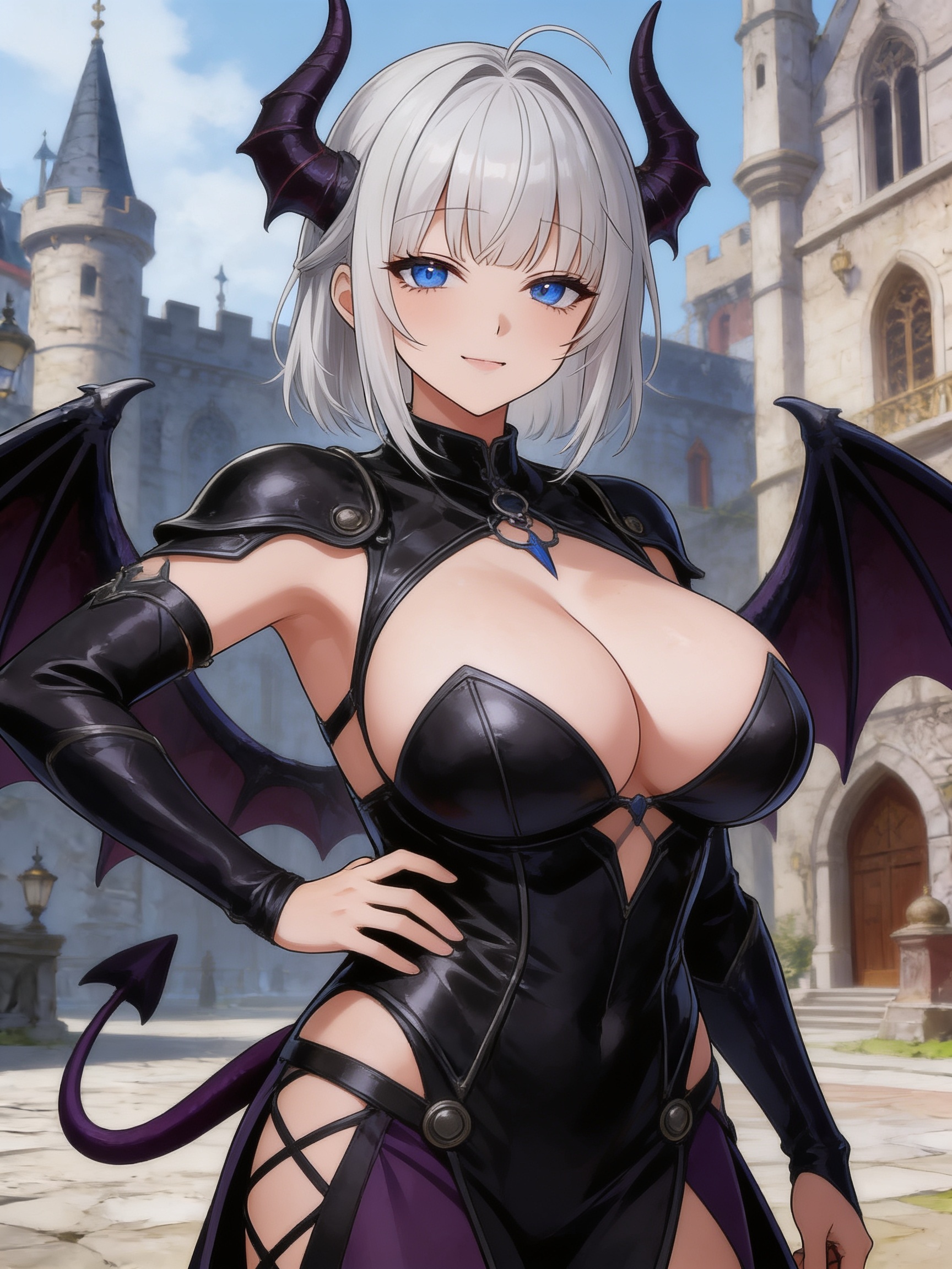 龍尊・フレデリカ