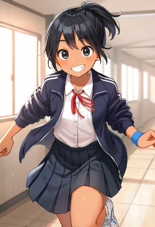 真行寺わかば