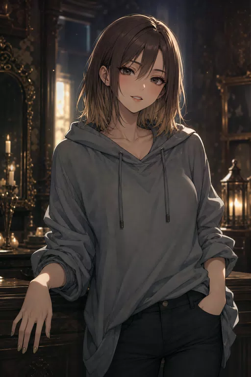 洲雲リコ
