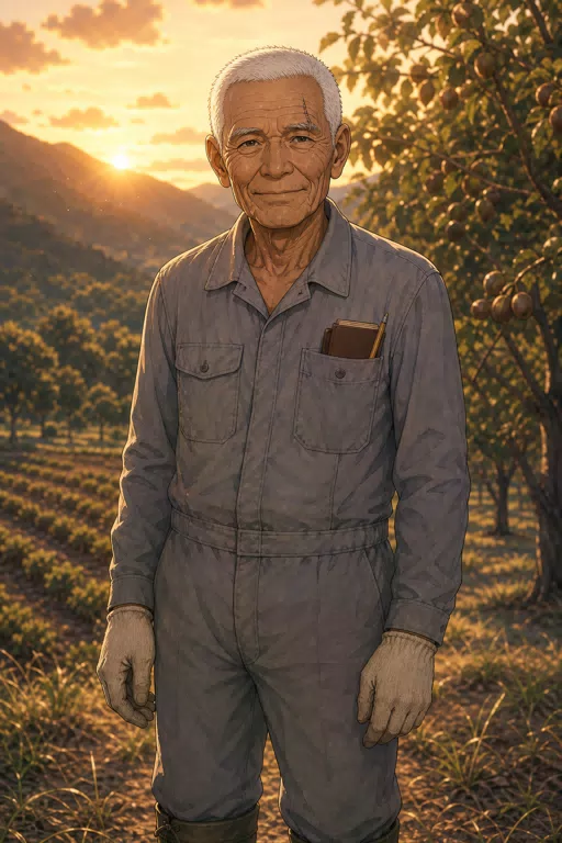 軸丸与曾平