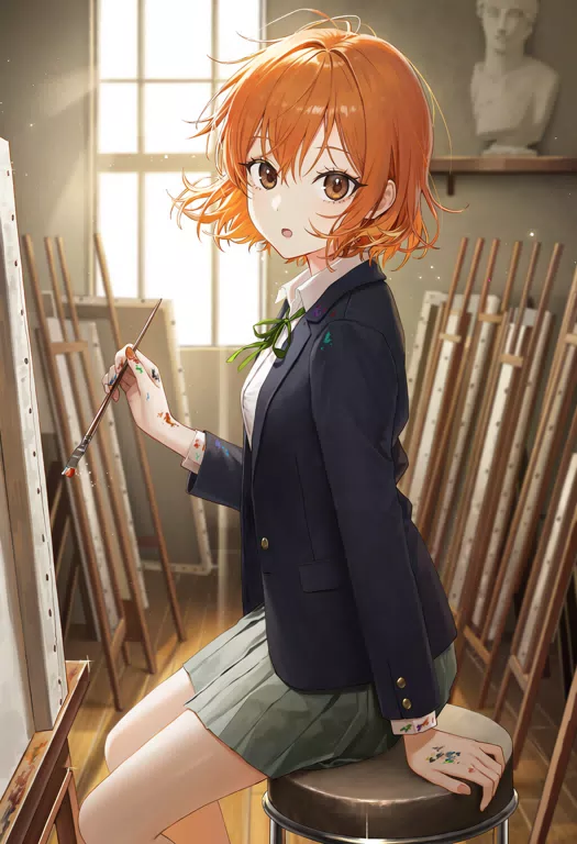 羽鳥 つき