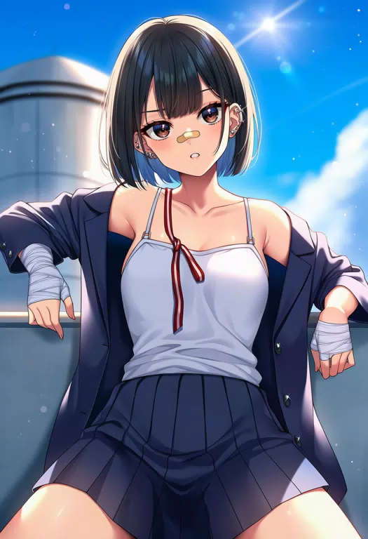 鶴見 まひろ