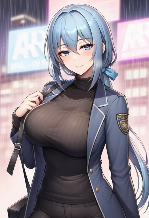 蒼井 凪沙