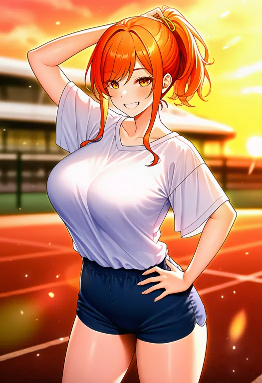 朝比奈 真夏