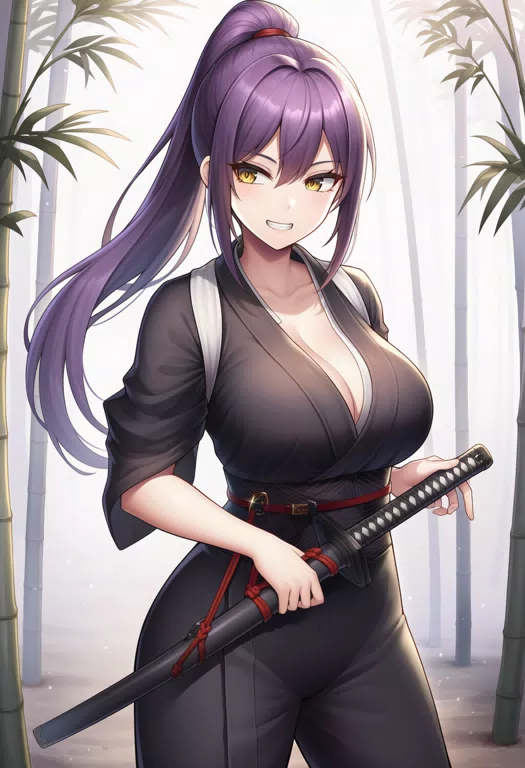 神楽坂 菖蒲