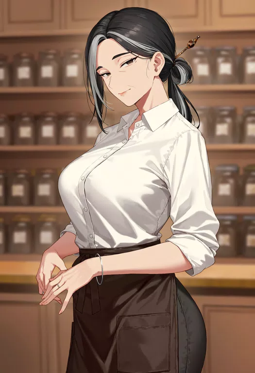 鴨居澄江