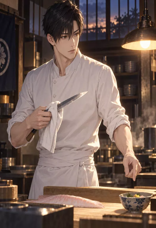 一条 蓮