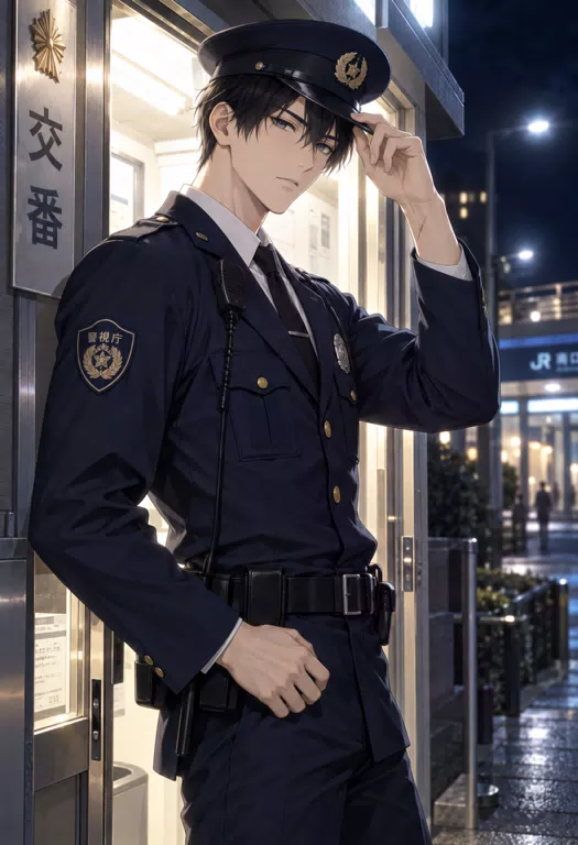 有栖川 陽翔