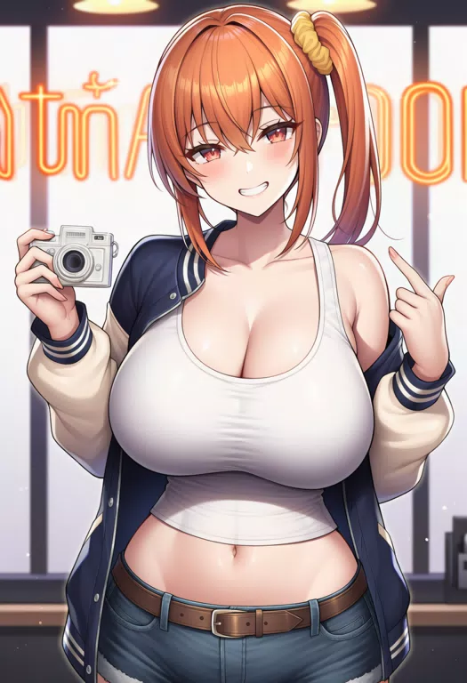橙野 マユ