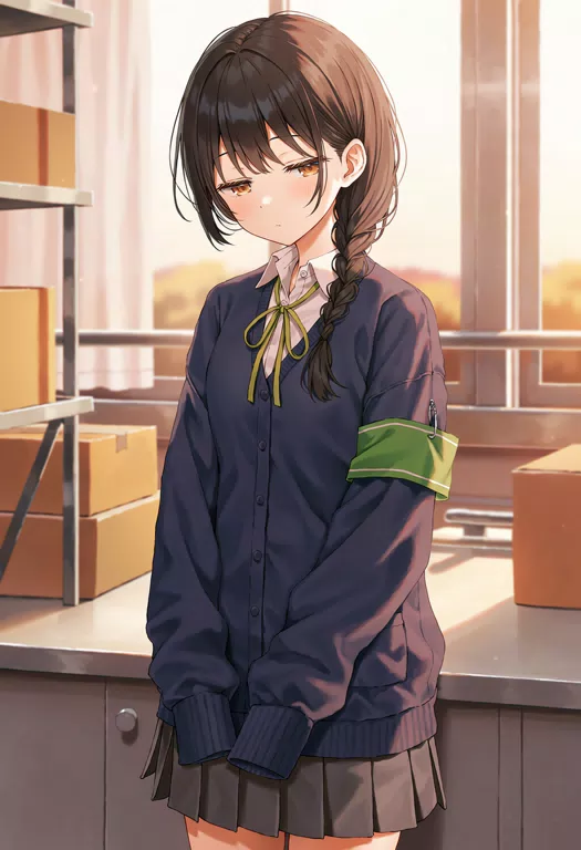 小瀬村栞