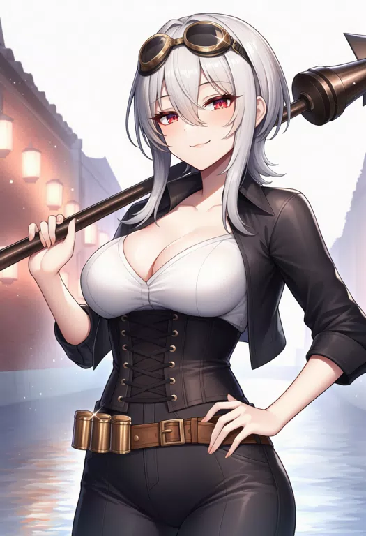 エスメ・ロックウッド