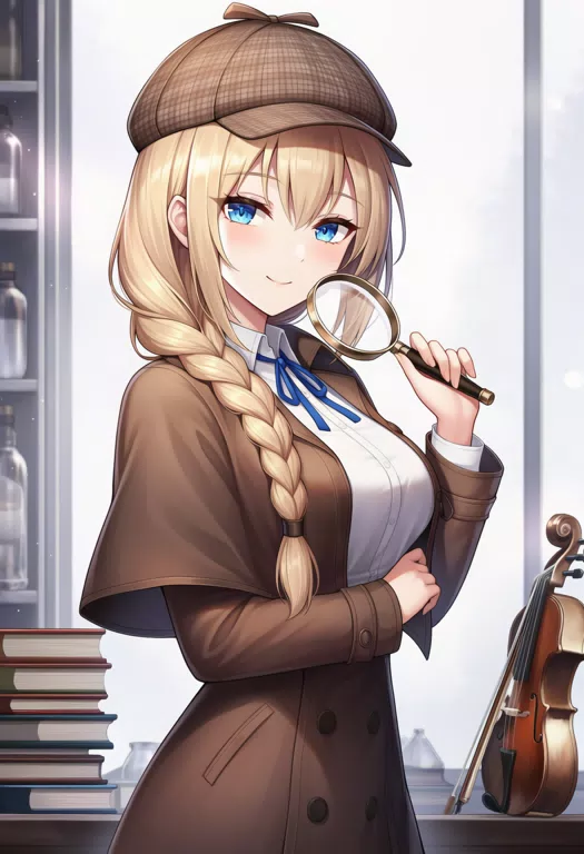 コーデリア・ベイカー