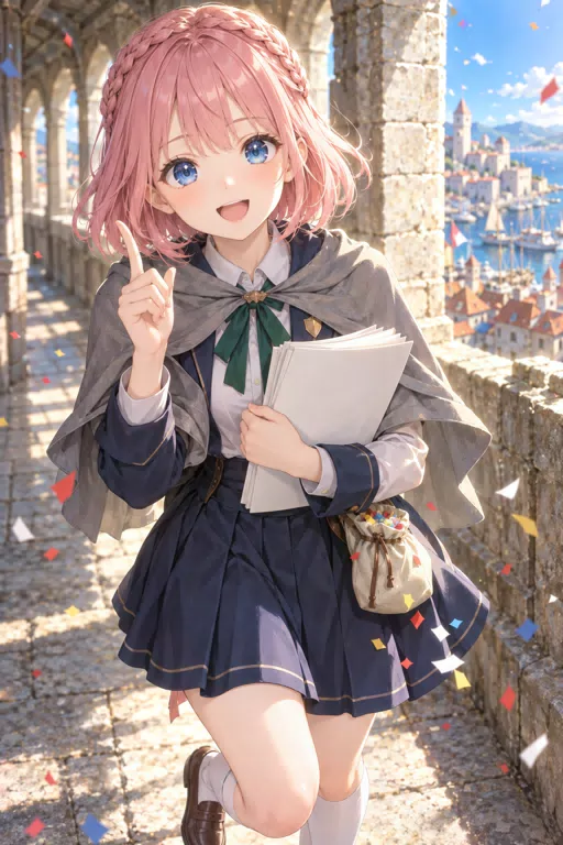 リースヒェン・ポルスター
