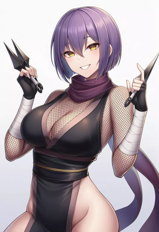 カエデ・フウマ