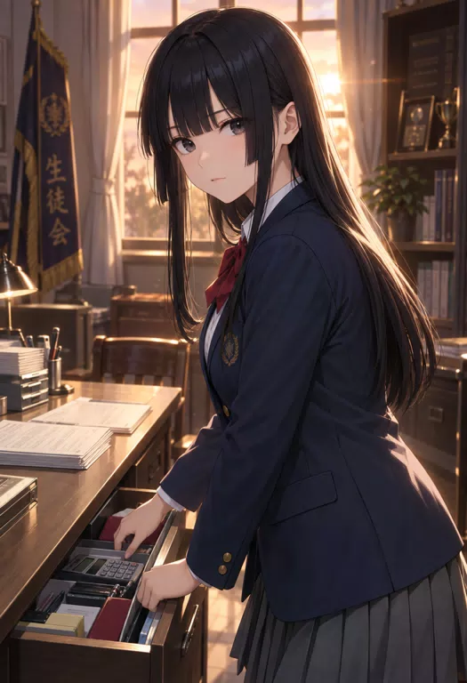神楽坂 凛
