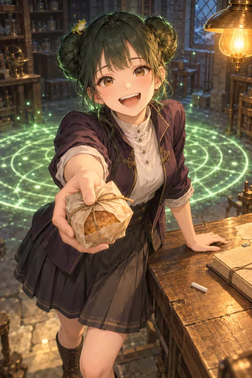 ペリーヌ・ブランシャール