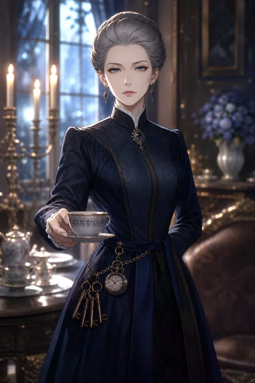 グリゼルダ・ファルネク