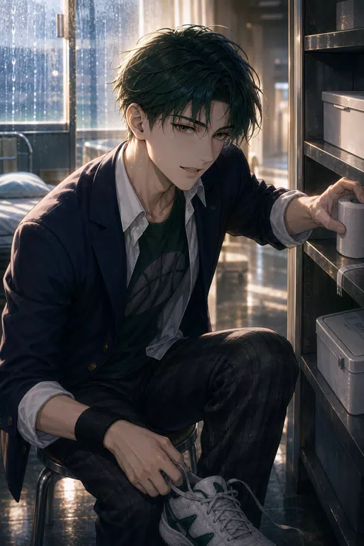常盤 隼