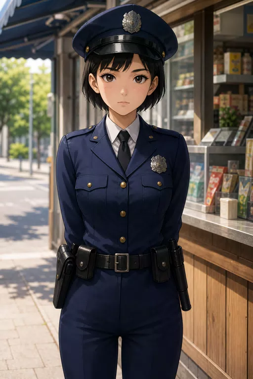 卯野真白