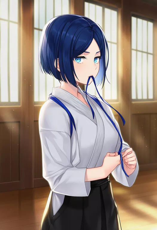 結城 葵