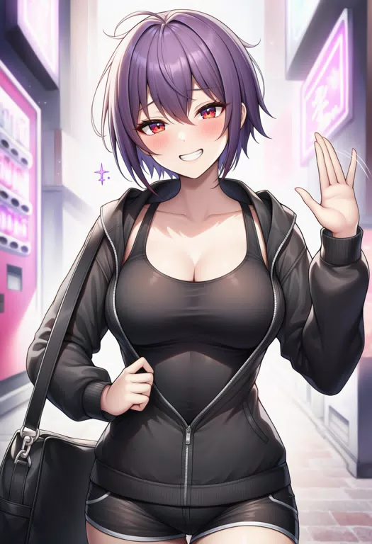 紫苑 カナメ