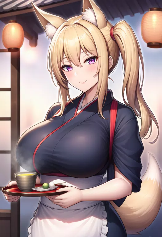 葛葉 紺
