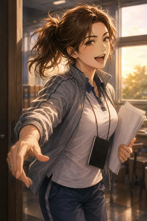 鵤万里子