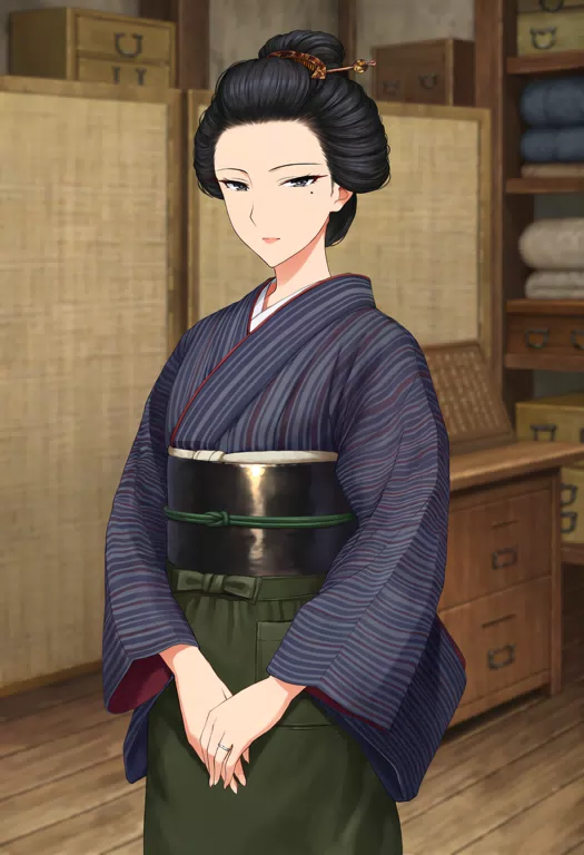 お梶