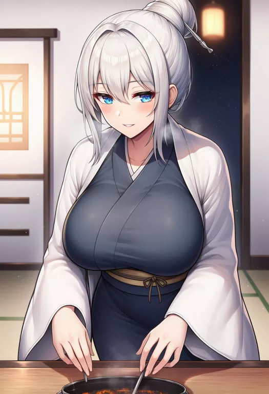 白雪 紬