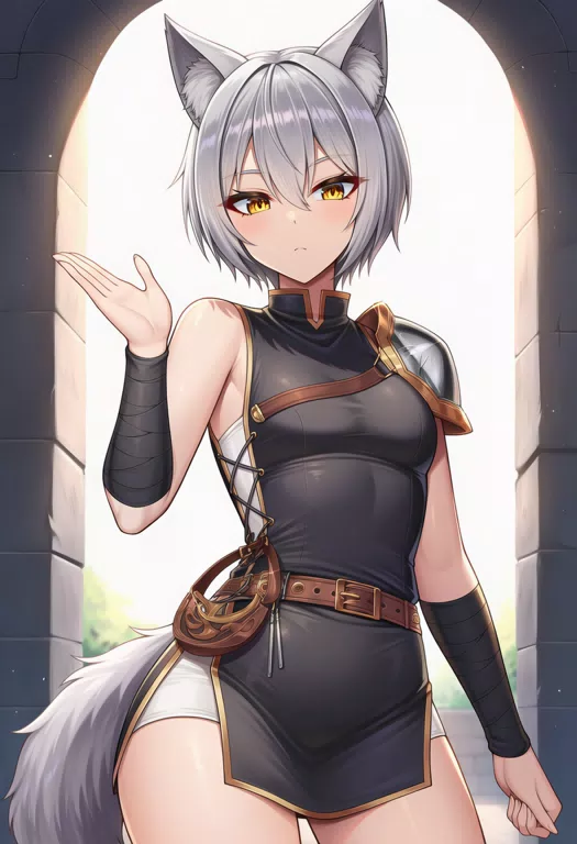 ノラ・ウルヴァング