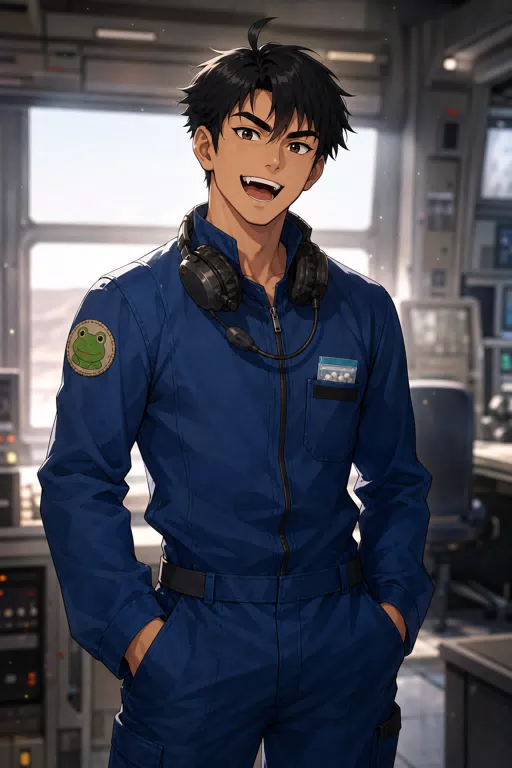 日向カケル