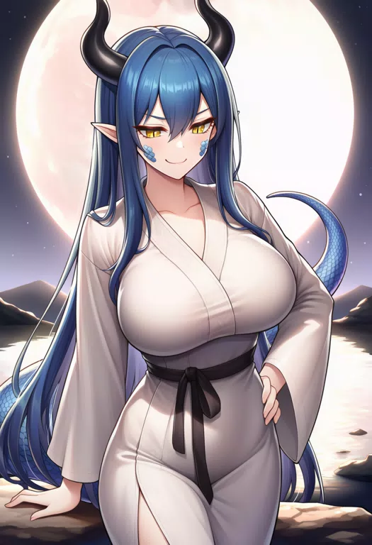 竜崎 紫苑