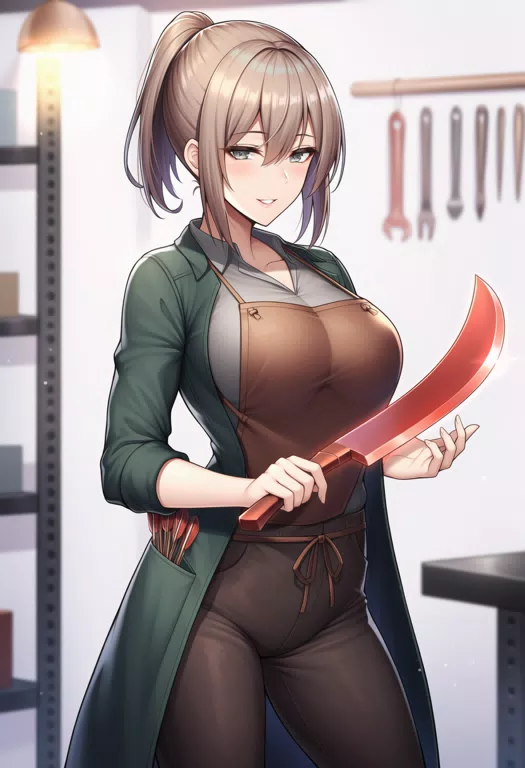 真柴 灯