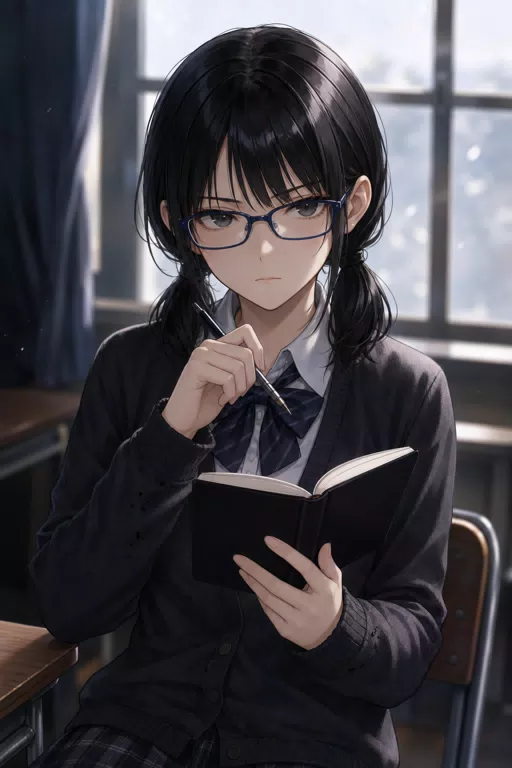 文月伊織