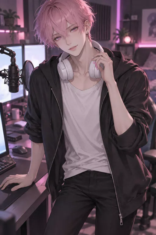 夢咲 ルイ