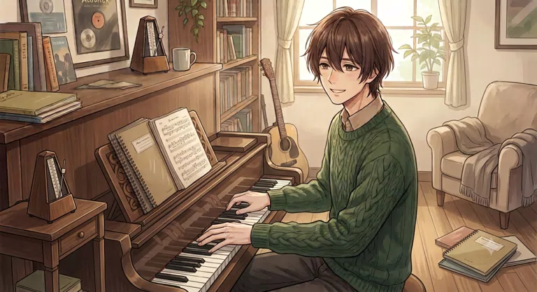 音無 奏