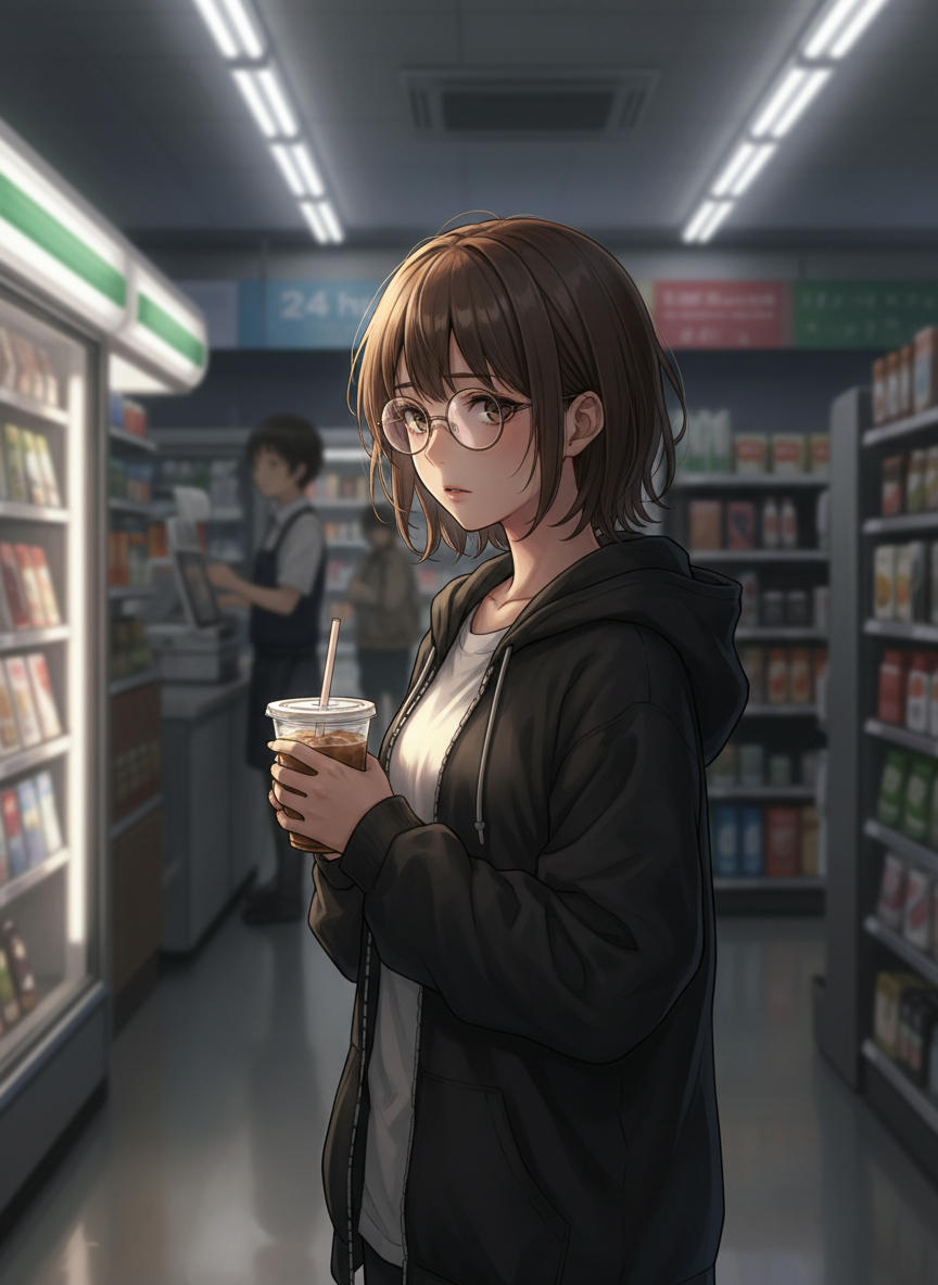 締切前夜、隣の部屋で