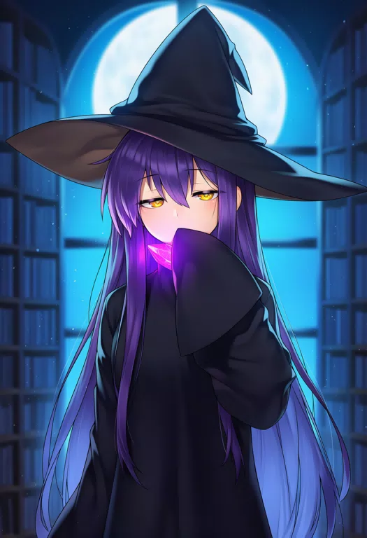 夜ふかし導師と記録の魔晶