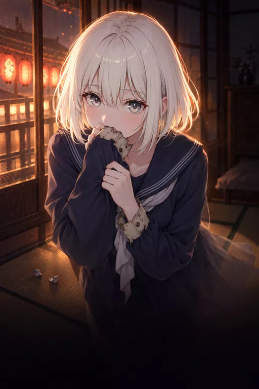 同居人は名前を呼ばれたい