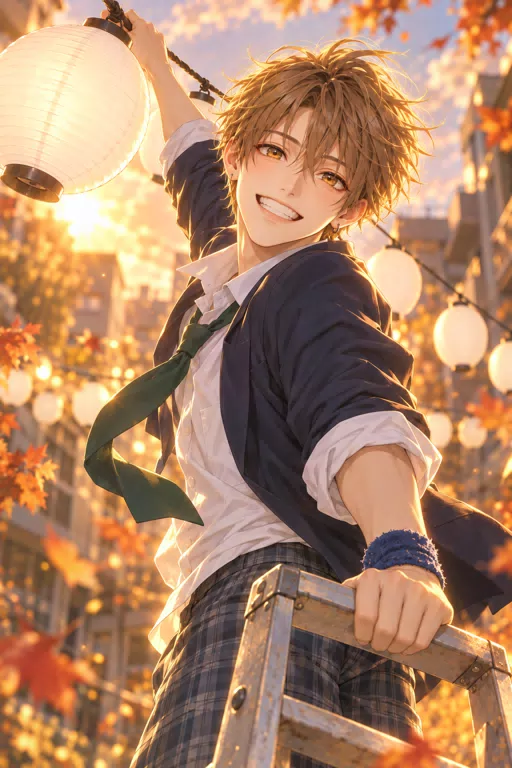 At Least Do the Last Festival Together