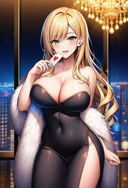 切り札は使わない