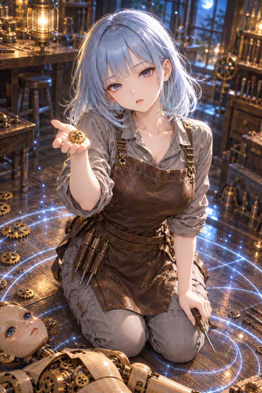 人形に入れるはずだった