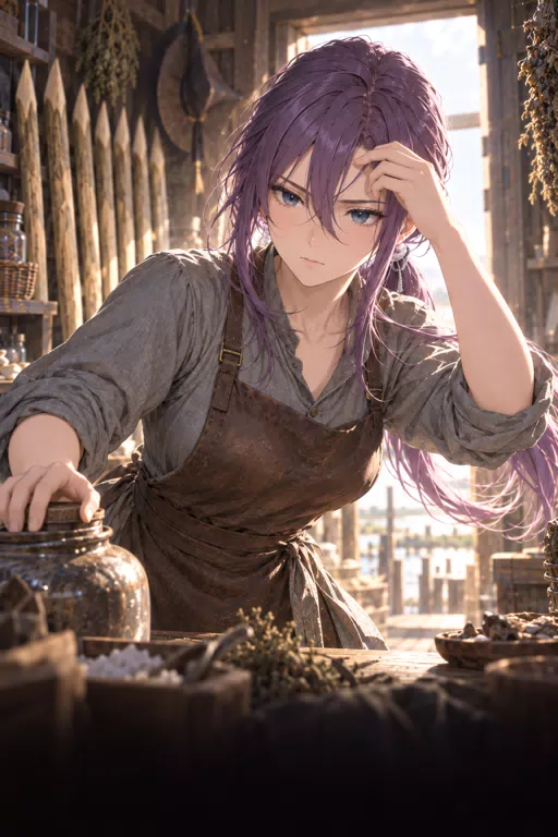 潮の日まで七日