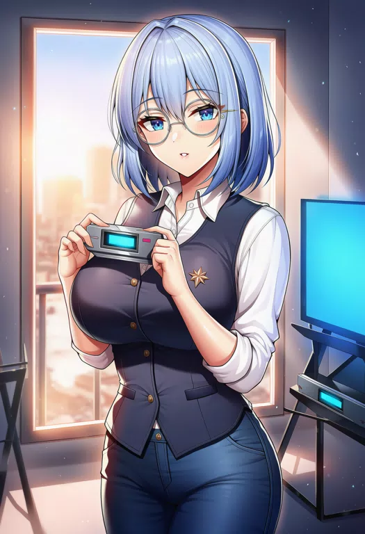 半分ずつ数える