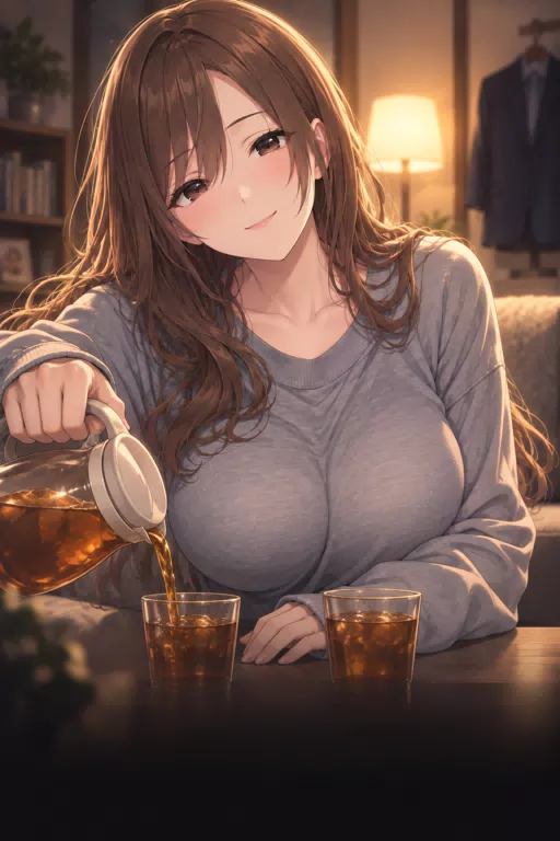 隣の部屋の風呂を借りる一週間