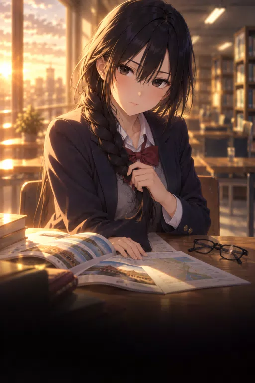 班決めで余った二人
