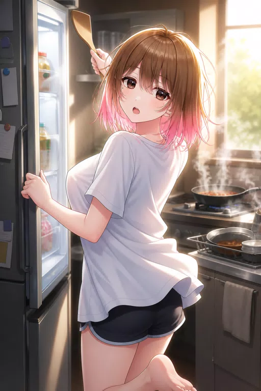 三日目の鶏