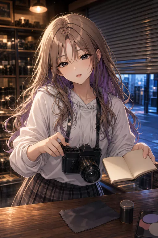 現像前の三枚